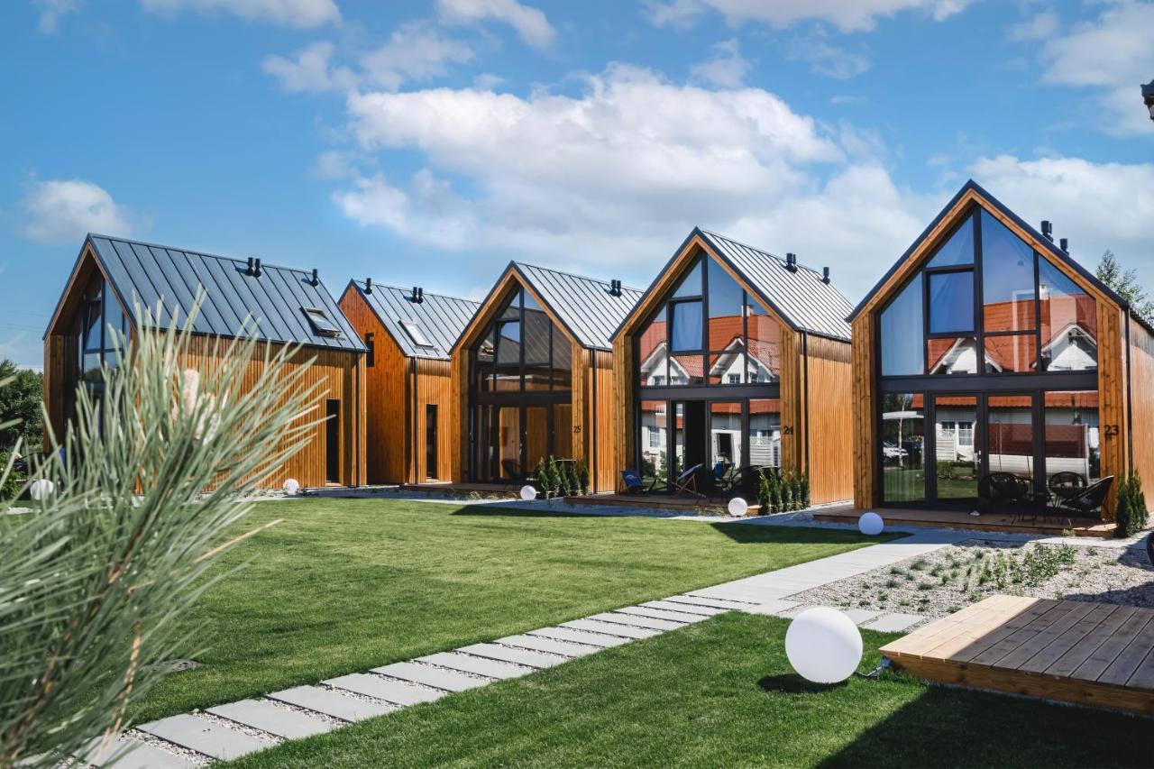 Villa Baltica ニエホジェ エクステリア 写真