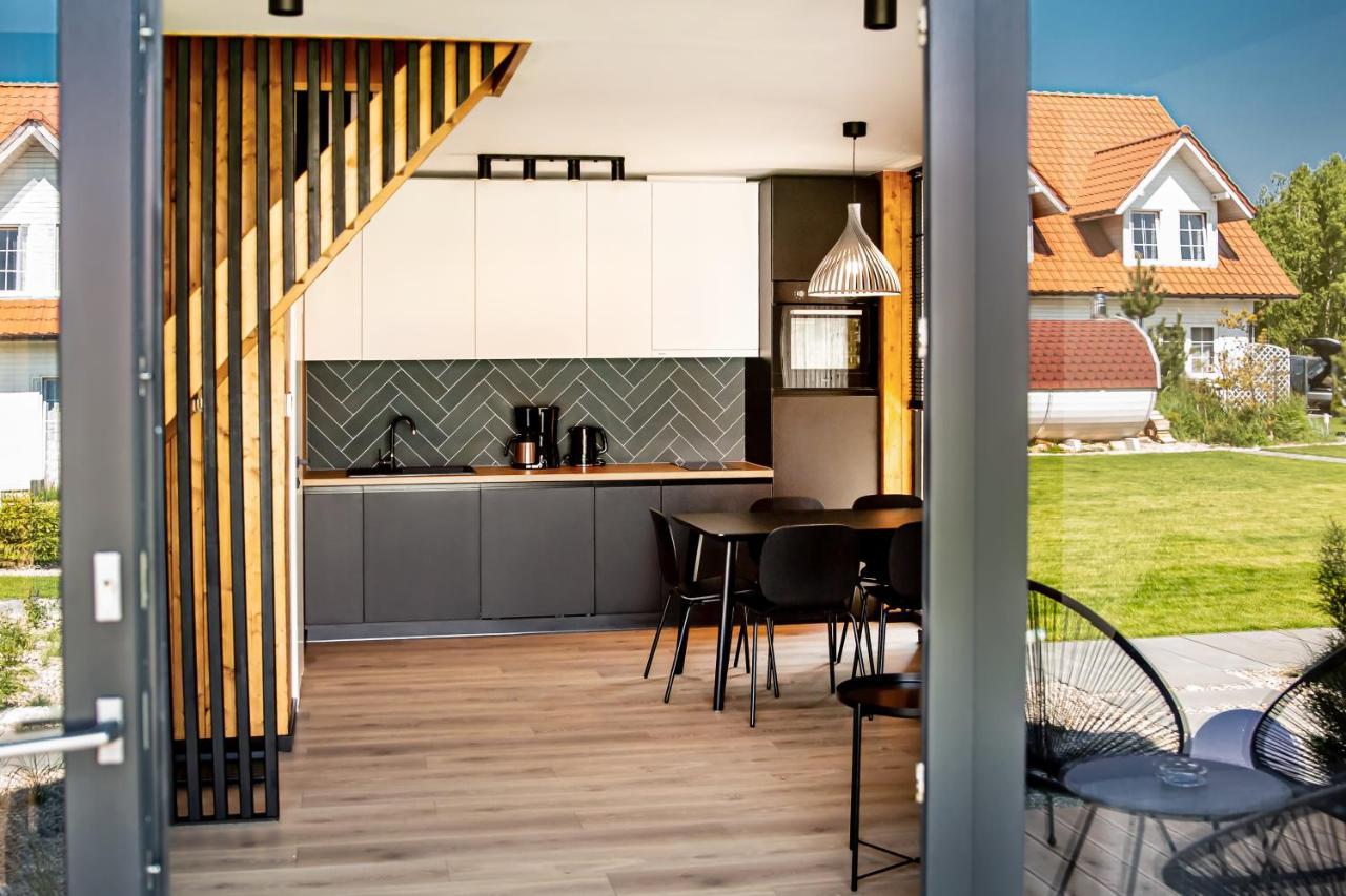 Villa Baltica ニエホジェ エクステリア 写真
