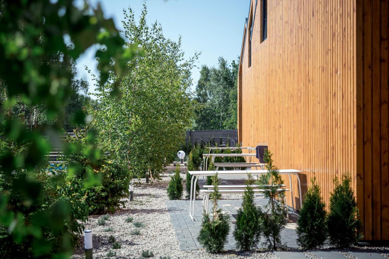 Villa Baltica ニエホジェ エクステリア 写真