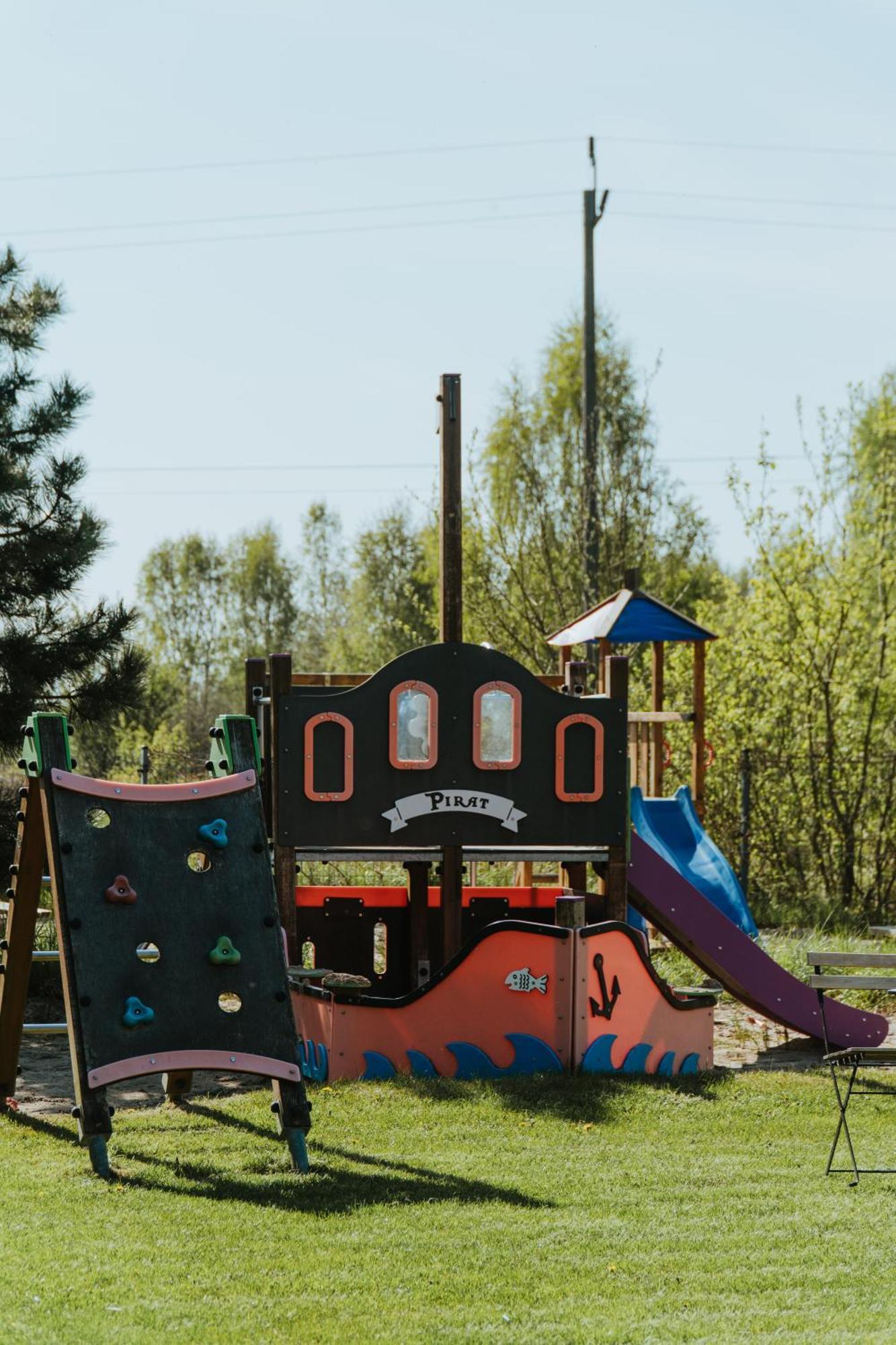 Villa Baltica ニエホジェ エクステリア 写真