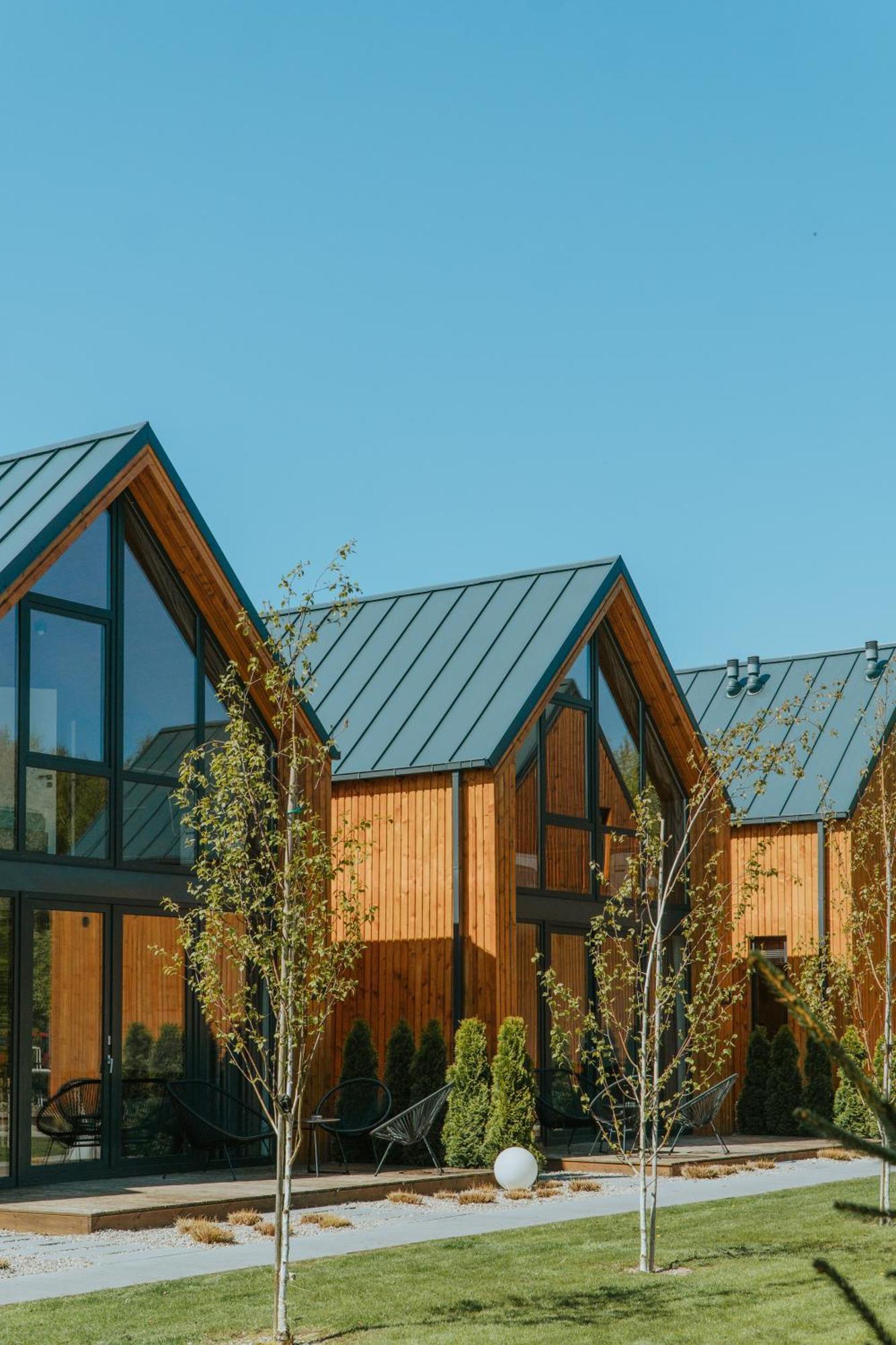 Villa Baltica ニエホジェ エクステリア 写真