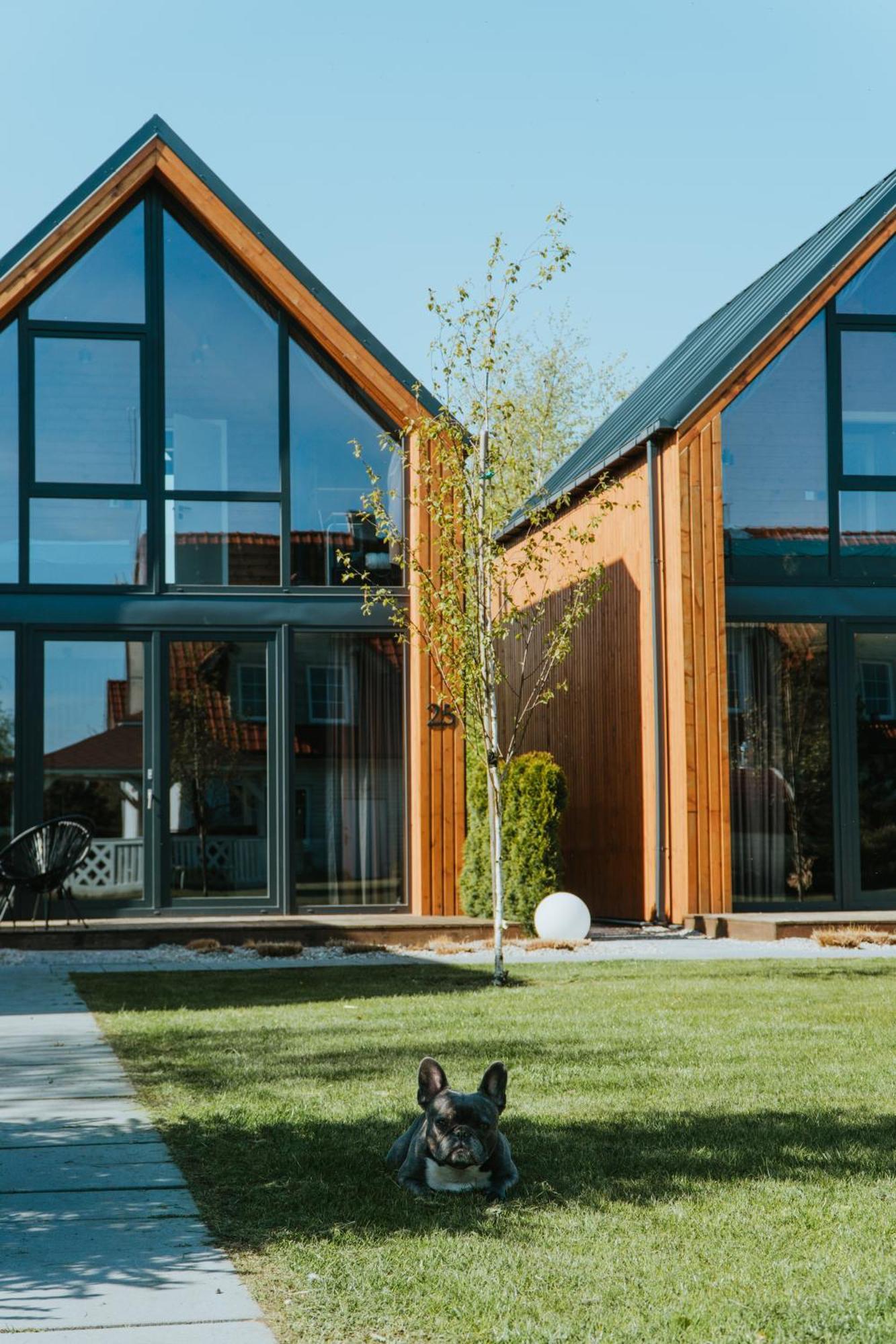 Villa Baltica ニエホジェ エクステリア 写真