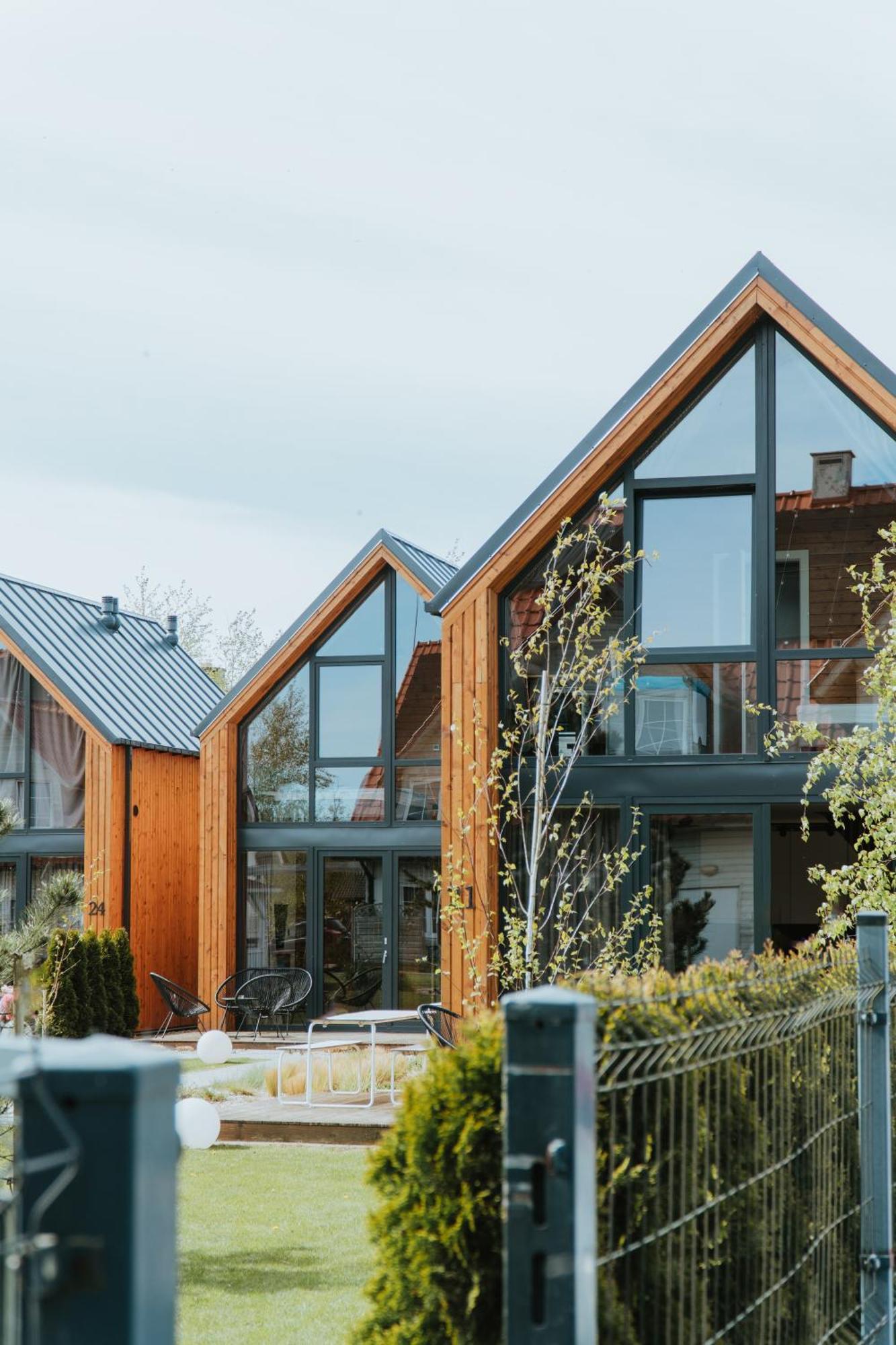 Villa Baltica ニエホジェ エクステリア 写真