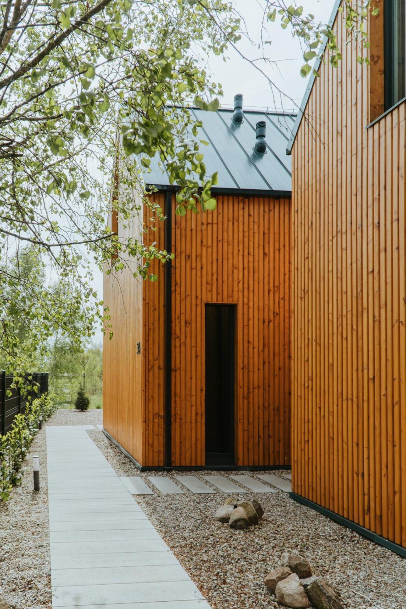 Villa Baltica ニエホジェ エクステリア 写真