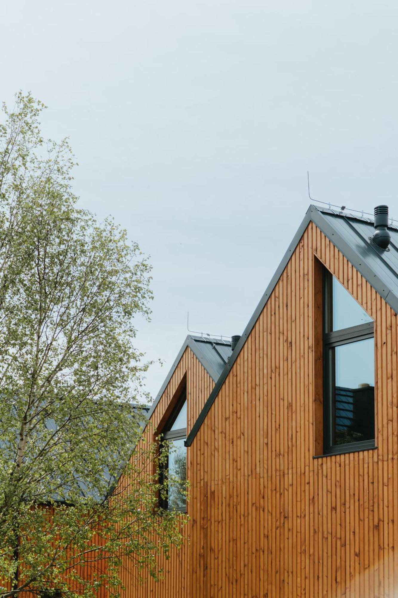 Villa Baltica ニエホジェ エクステリア 写真