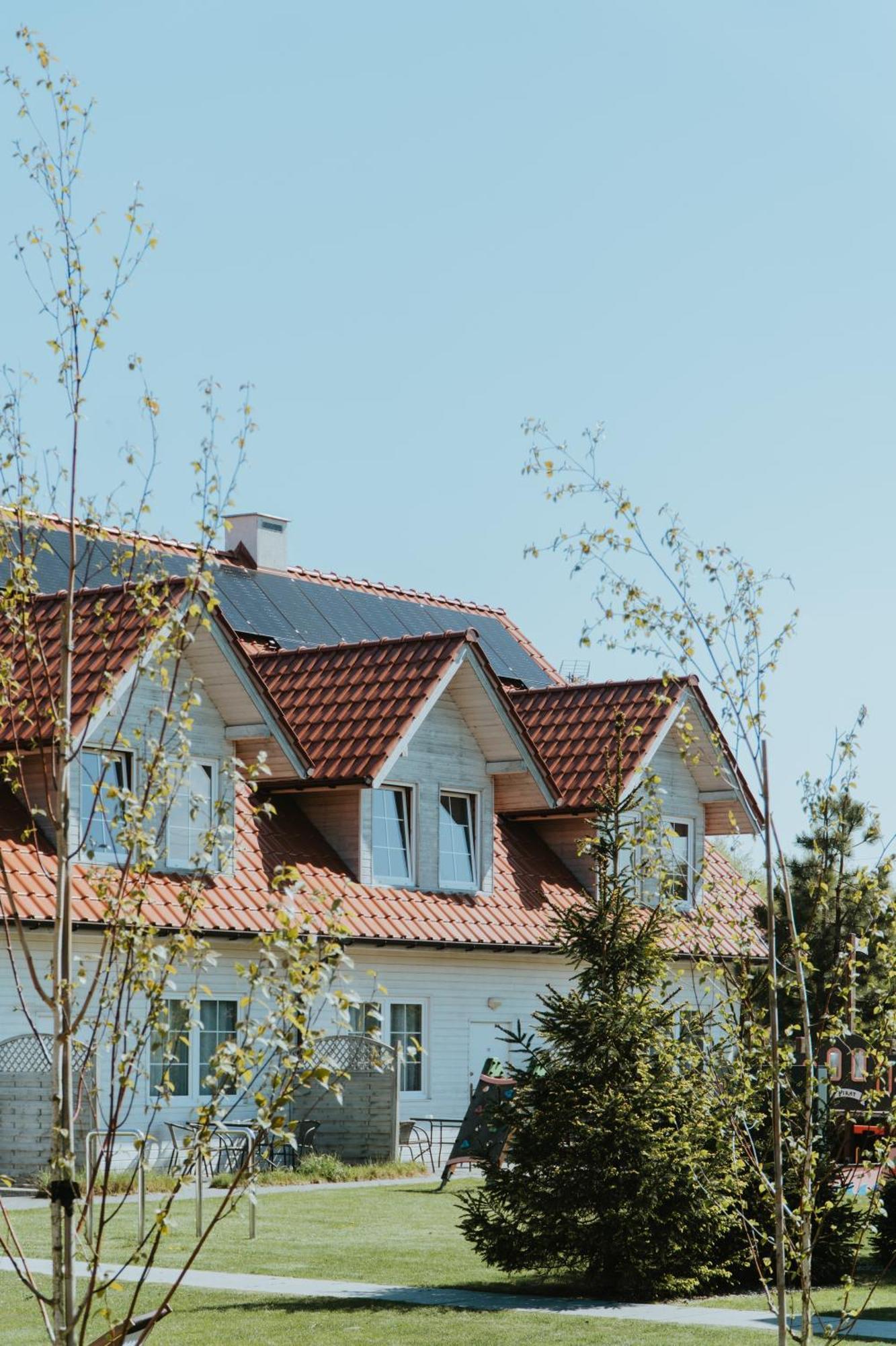 Villa Baltica ニエホジェ エクステリア 写真