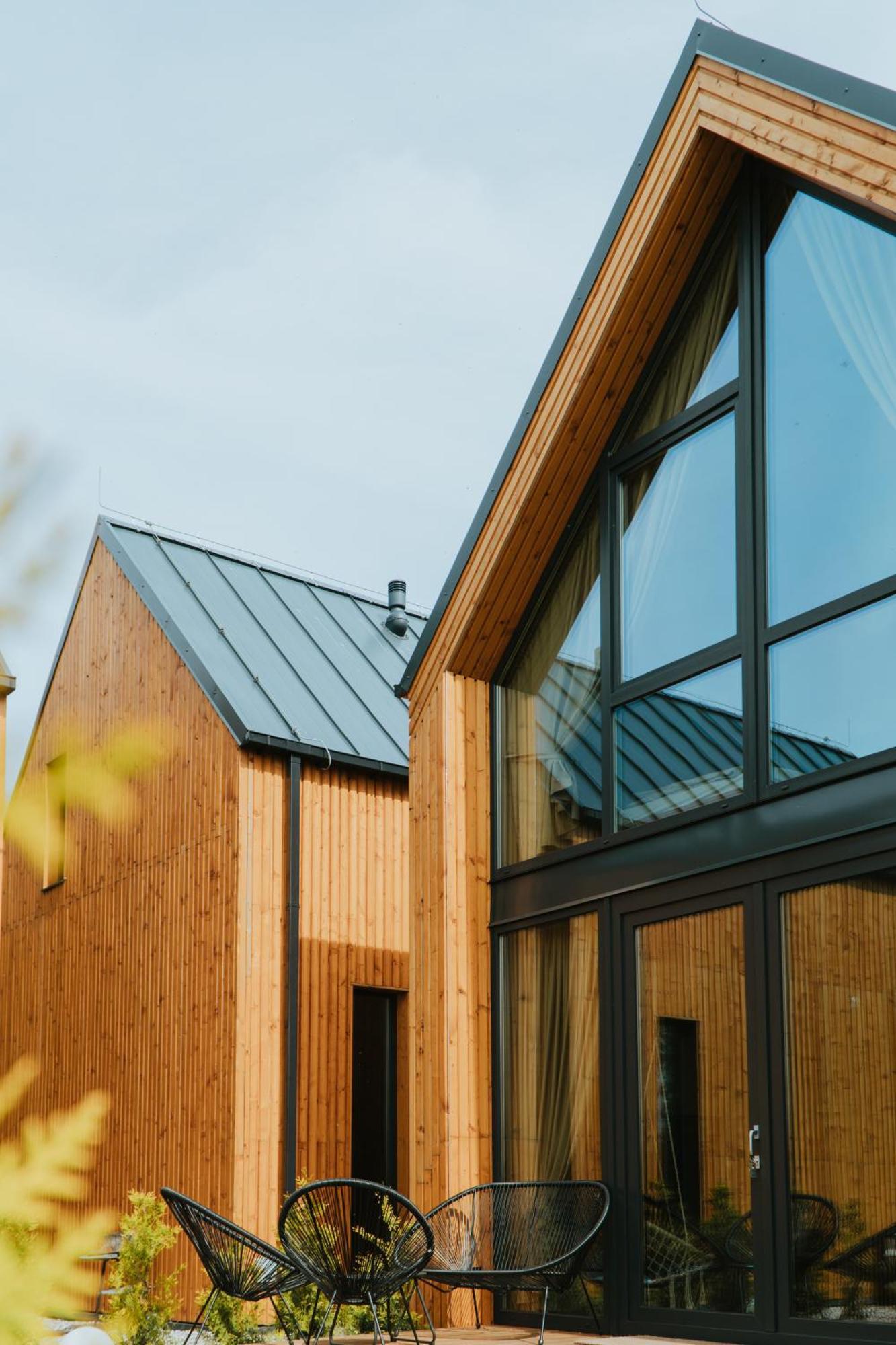 Villa Baltica ニエホジェ エクステリア 写真