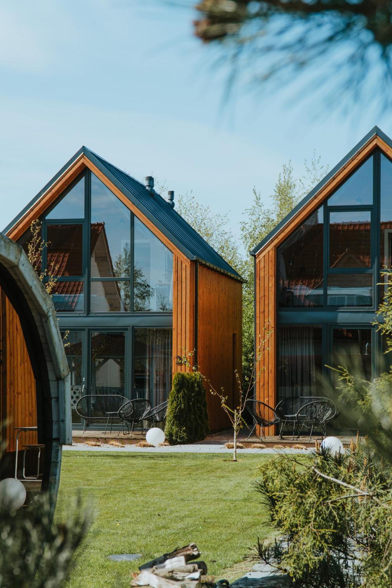 Villa Baltica ニエホジェ 部屋 写真