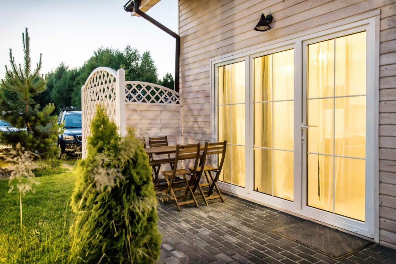Villa Baltica ニエホジェ エクステリア 写真