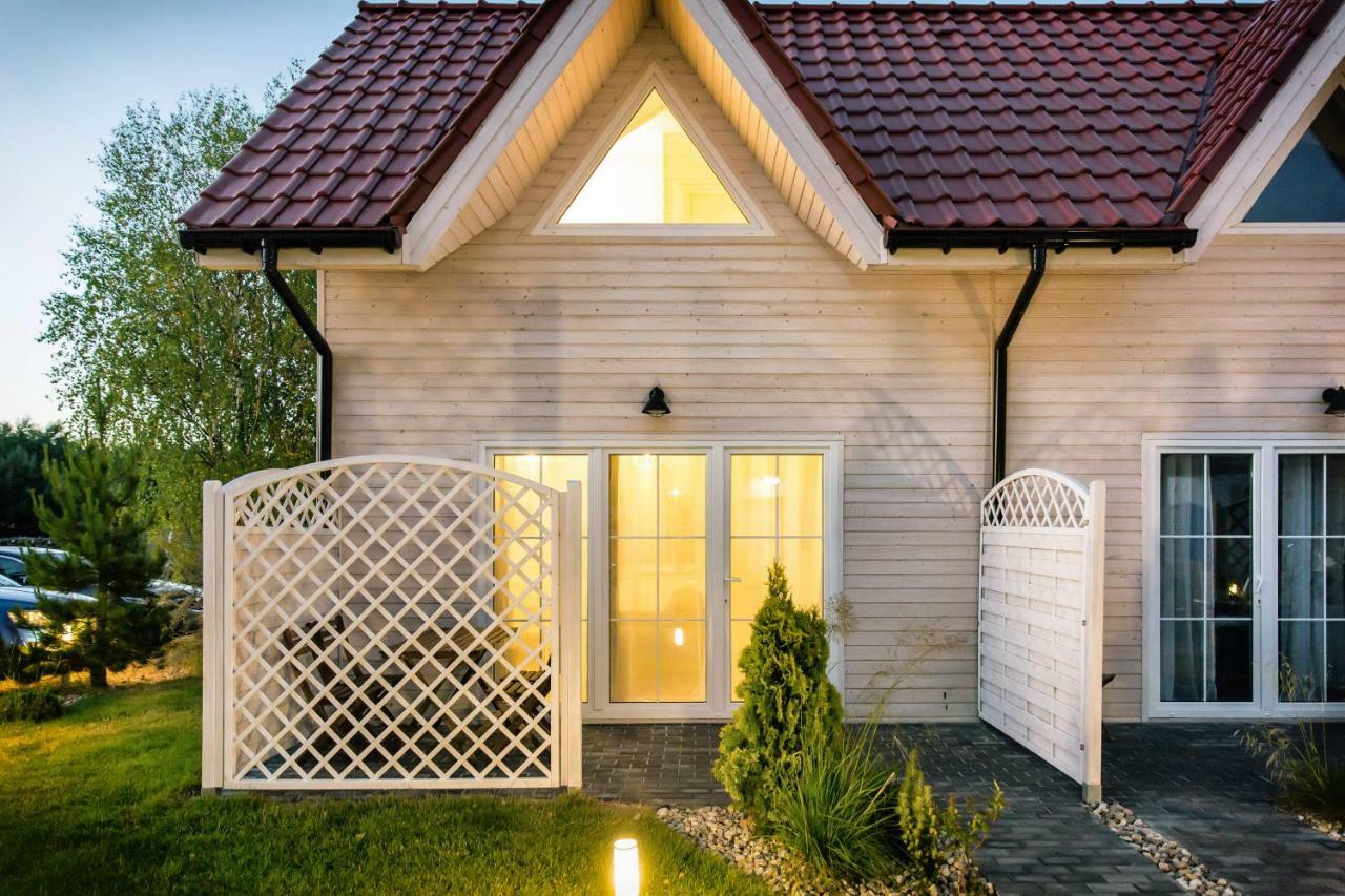 Villa Baltica ニエホジェ エクステリア 写真