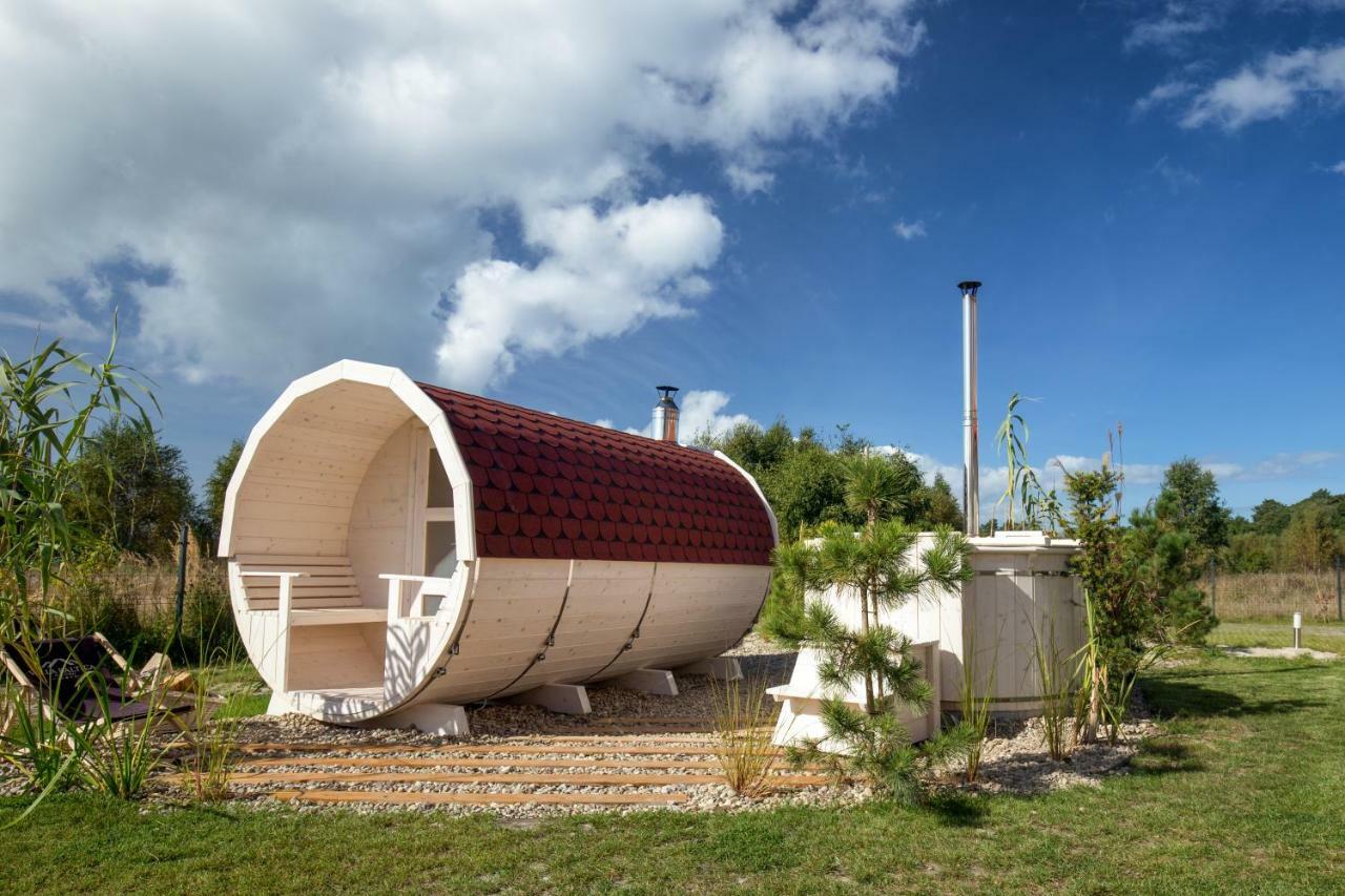 Villa Baltica ニエホジェ エクステリア 写真